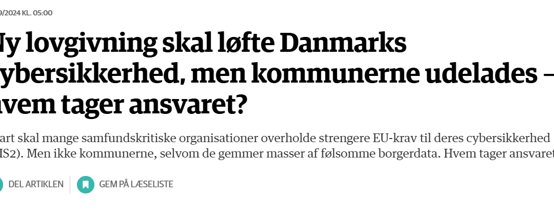 Et fravalg er også et valg